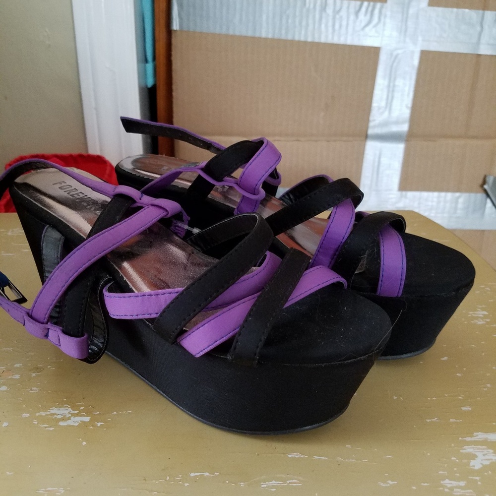 Forever 21 sandals